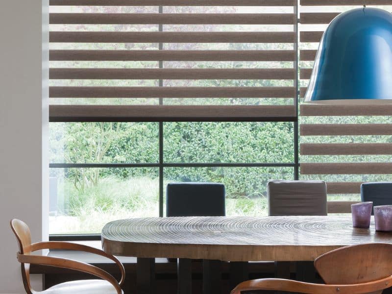 Store enrouleur duo SF -Salle à manger