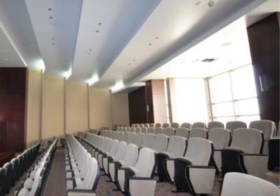 Plafond tendu acoustique