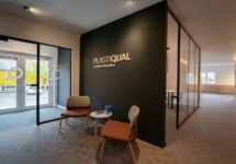 Un projet d’envergure signé Vitrerie Couard : L’installation de portes et parois Steel Look