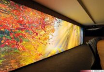 3 idées de toiles tendues pour votre mur