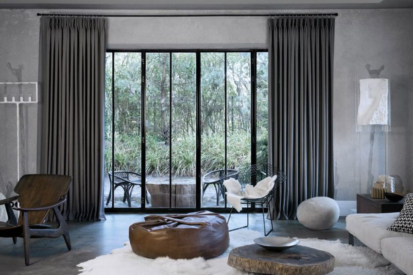 Store sur mesure à Liège